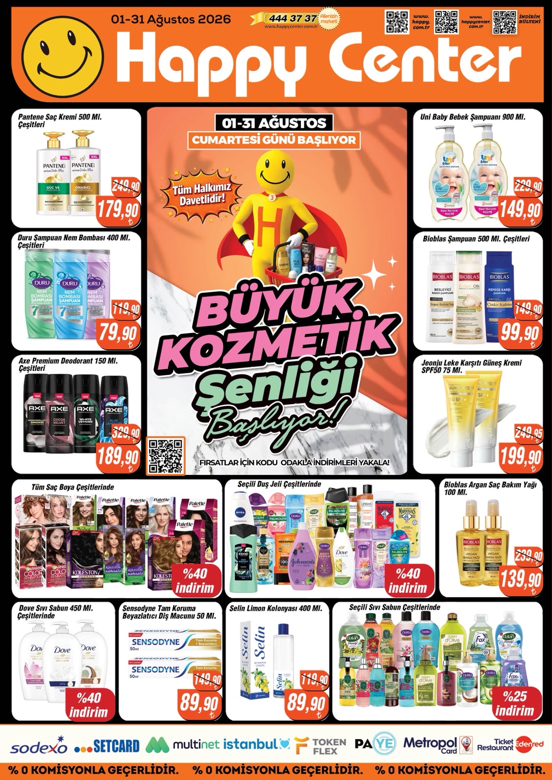 Happy Center Indirim Bulteni - Sayfa 4